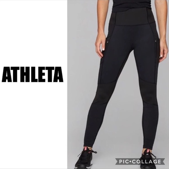 athleta traverse tight